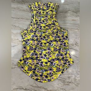 FP-Movement by Free People floral athletic top!